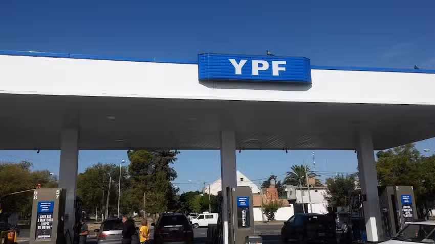 YPF
