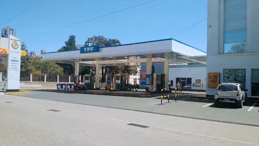 YPF
