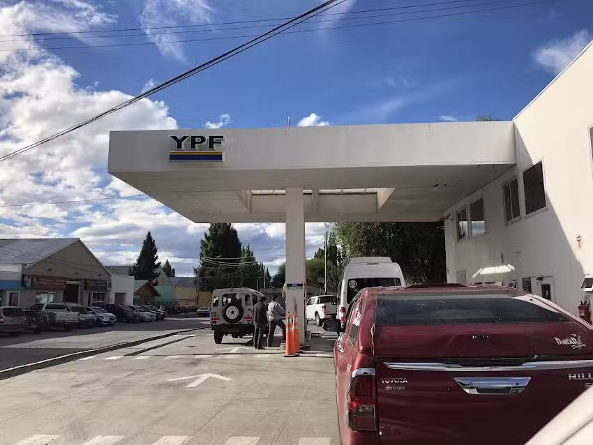 YPF
