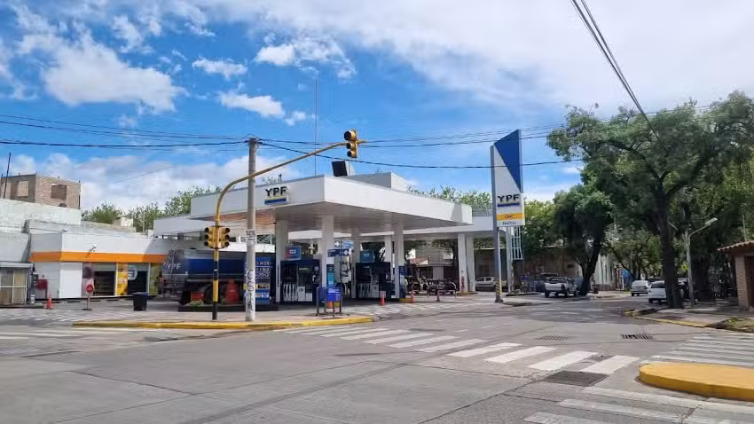 YPF