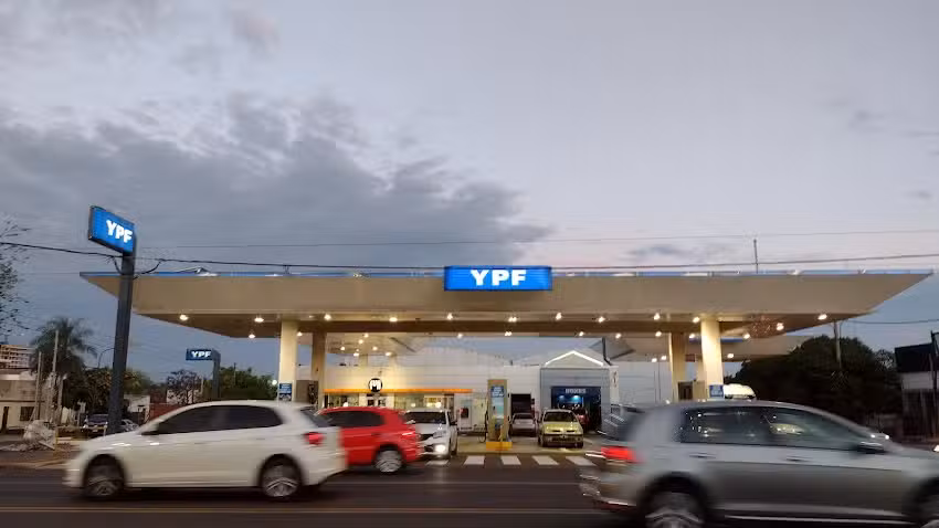 YPF