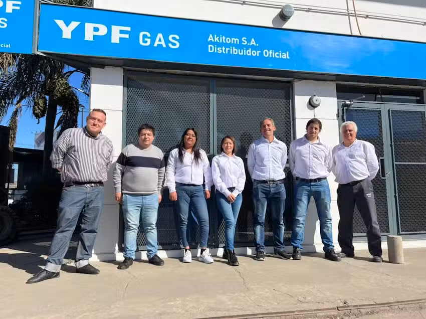 YPF