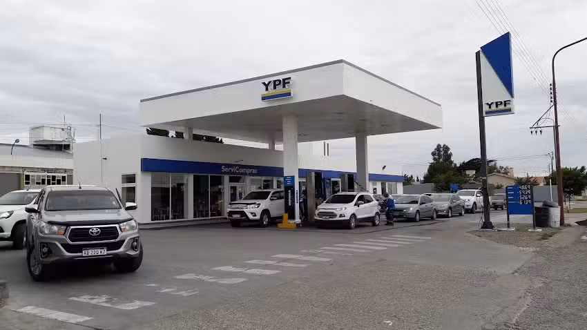 YPF