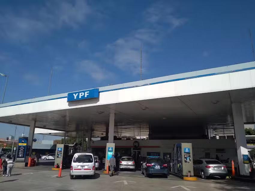 YPF