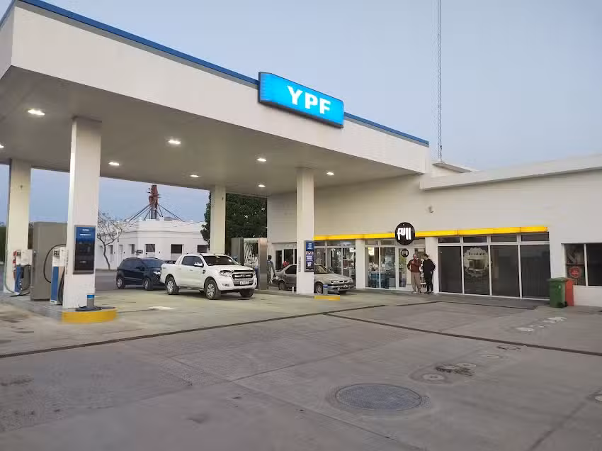 YPF