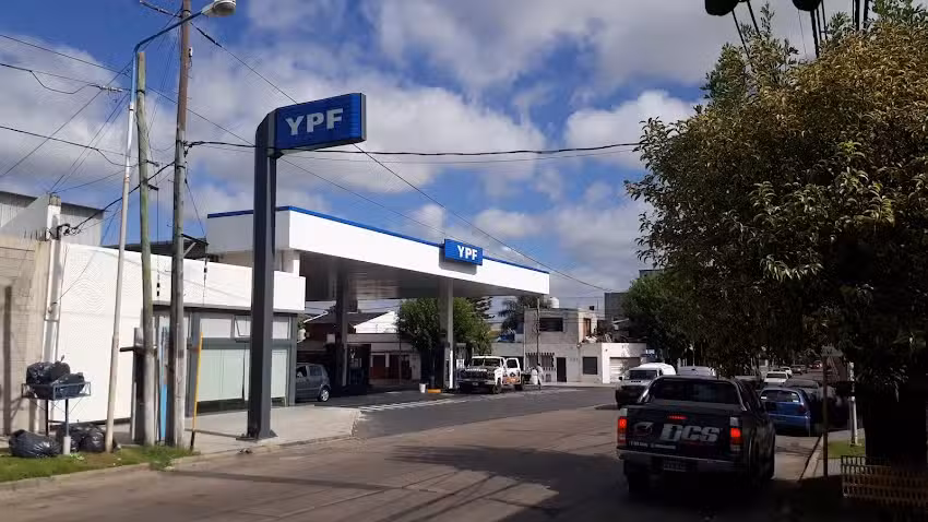 YPF