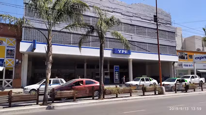 YPF