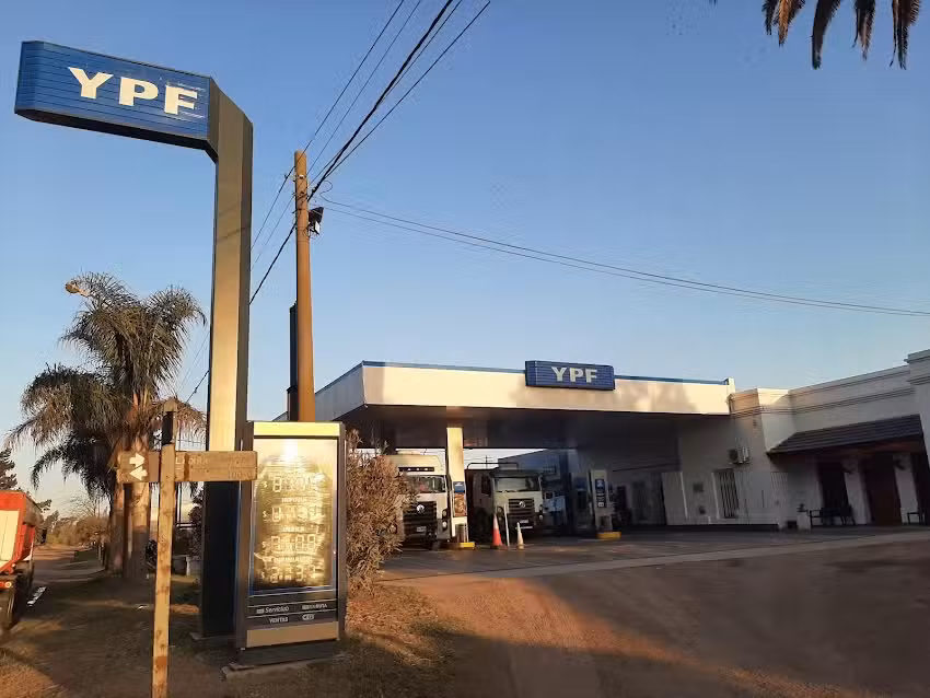 YPF