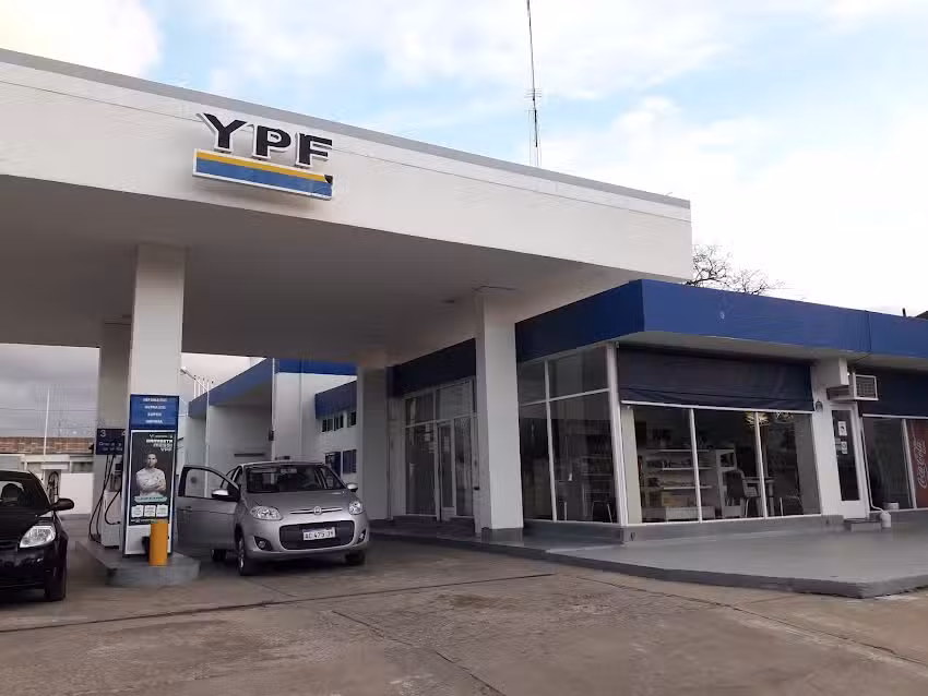 YPF