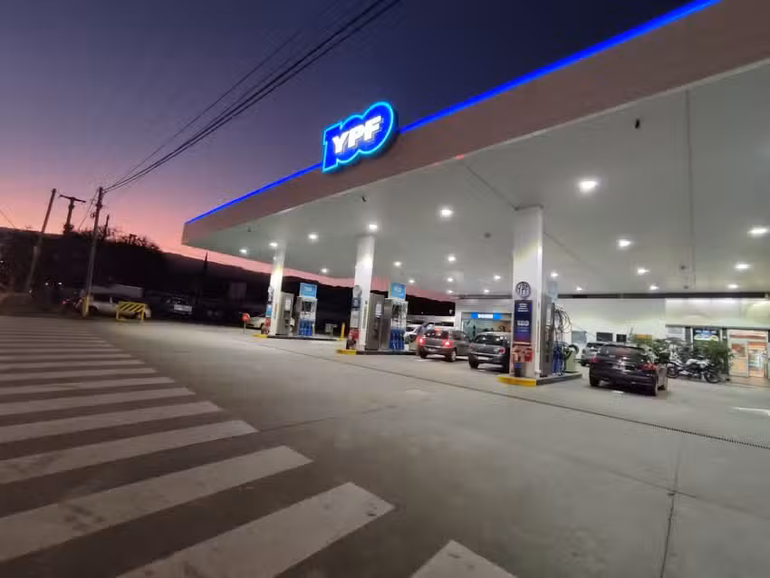 YPF