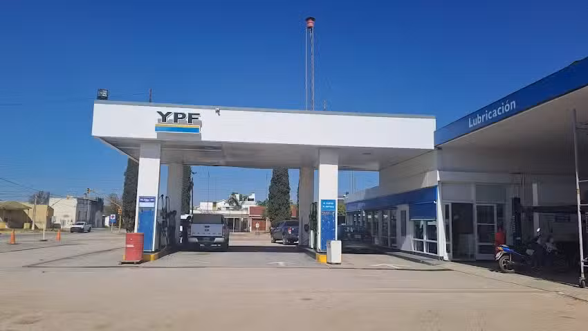 YPF