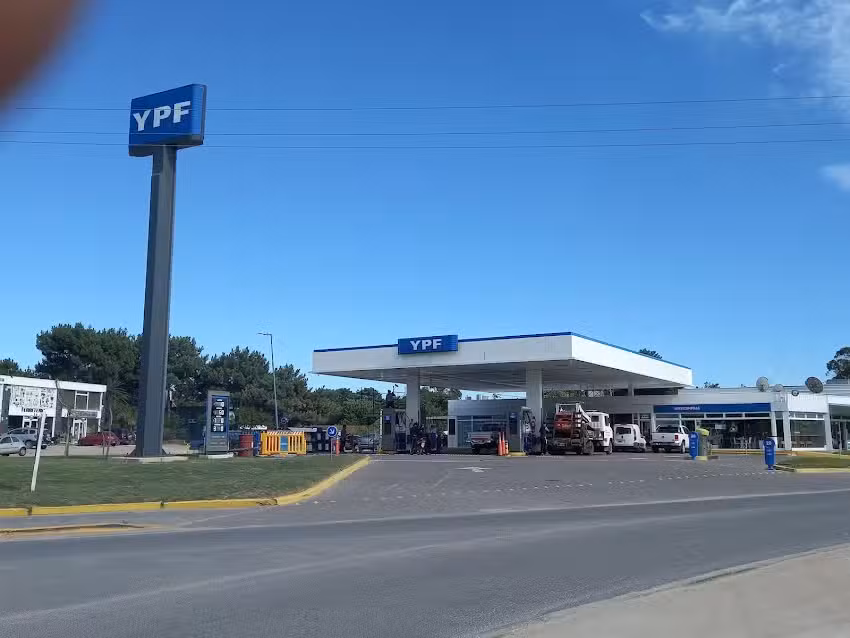 YPF