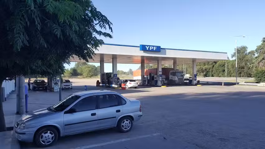YPF