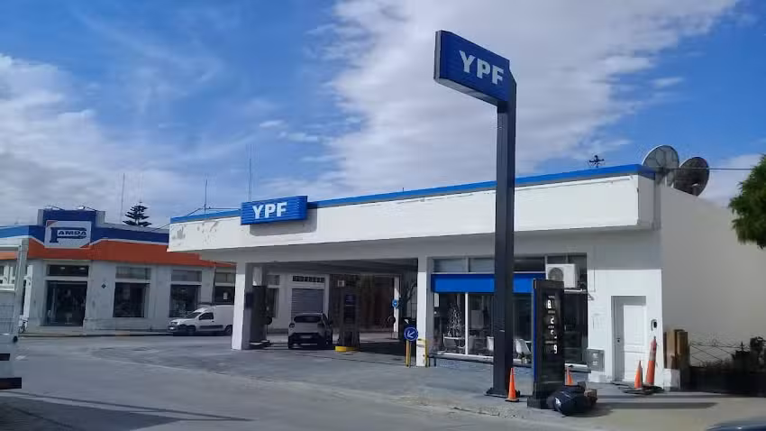 YPF