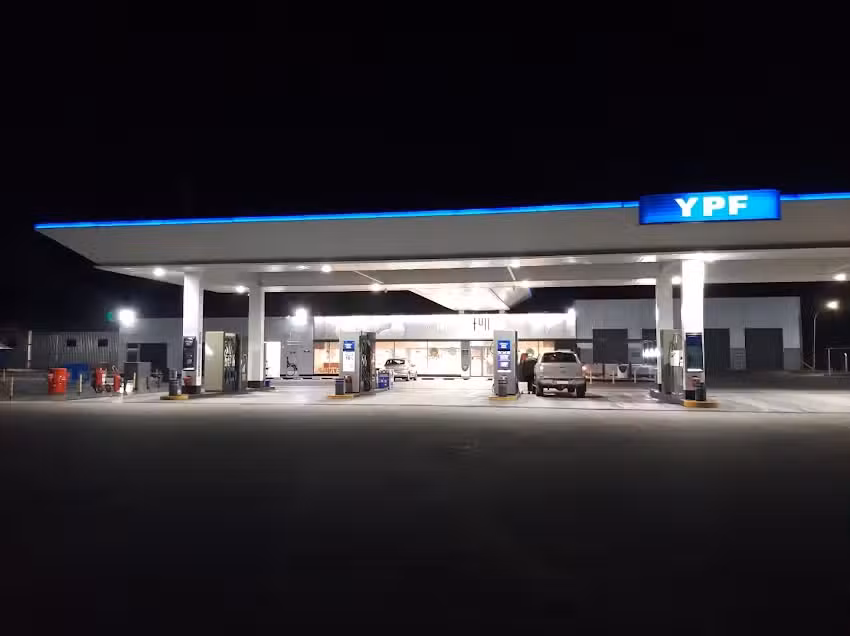 YPF