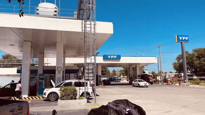 YPF