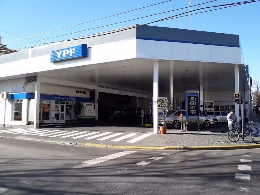 YPF