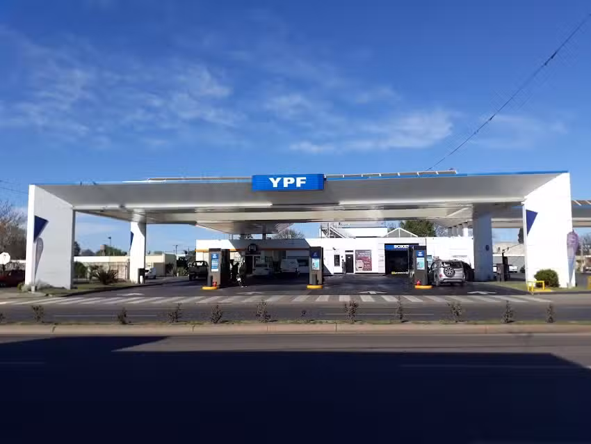 YPF