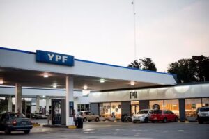 YPF 9 de Julio RN5 K264