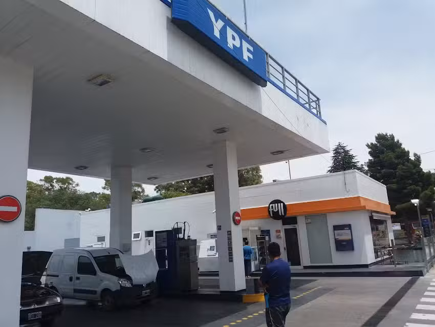 YPF ACA