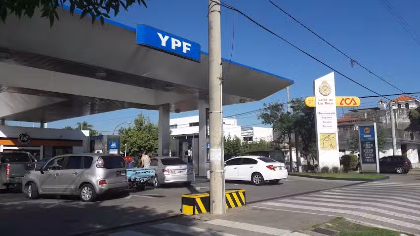 YPF ACA