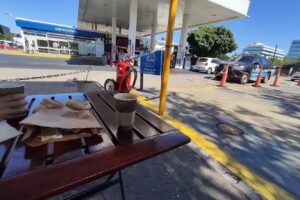 YPF ACA ACCESO NORTE II