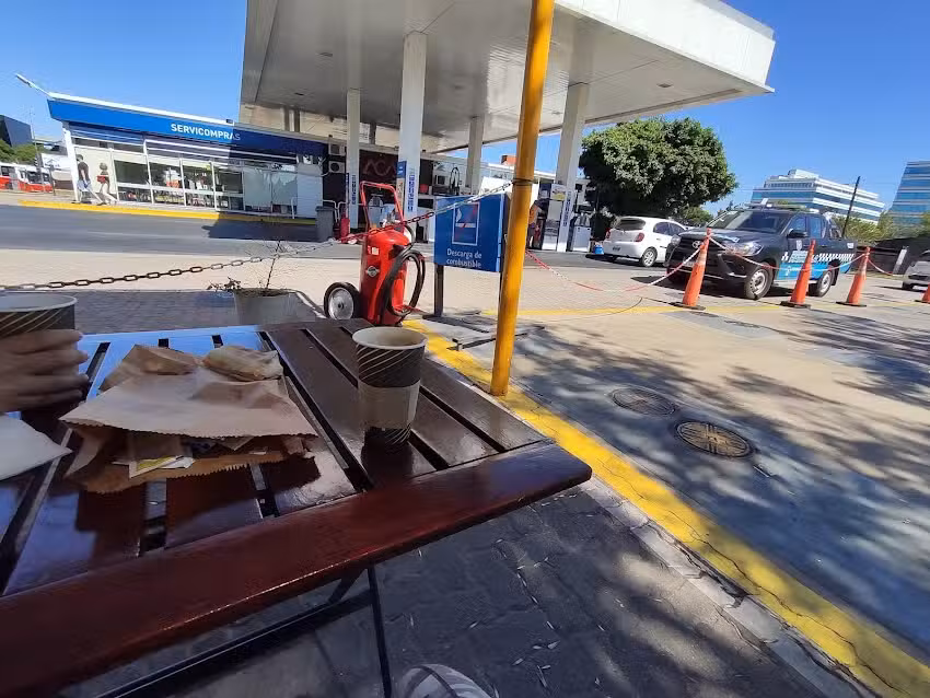 YPF ACA ACCESO NORTE II