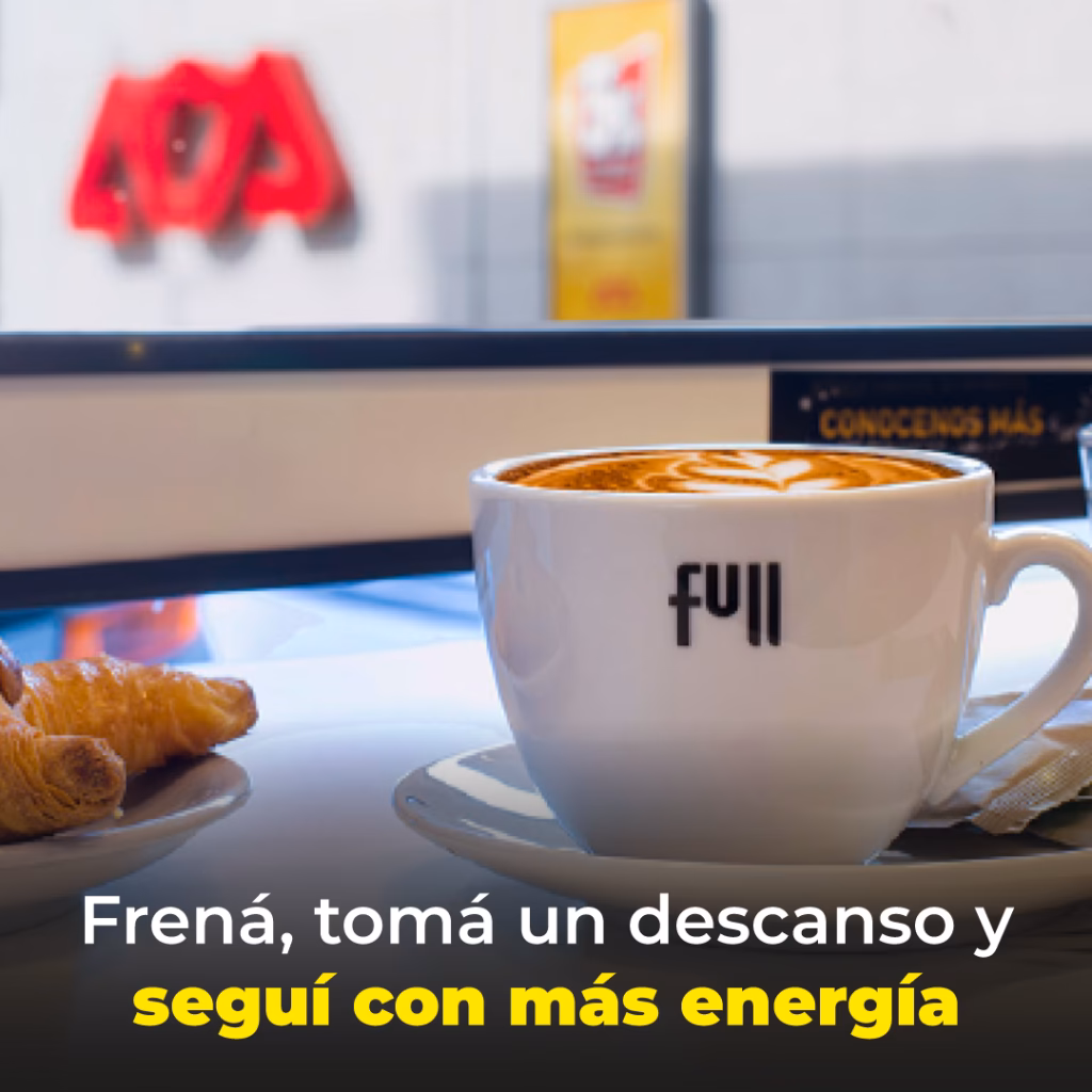 ¿Qué significa ACA ypf?