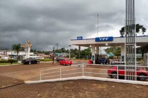 YPF ACA Bernardo de Irigoyen