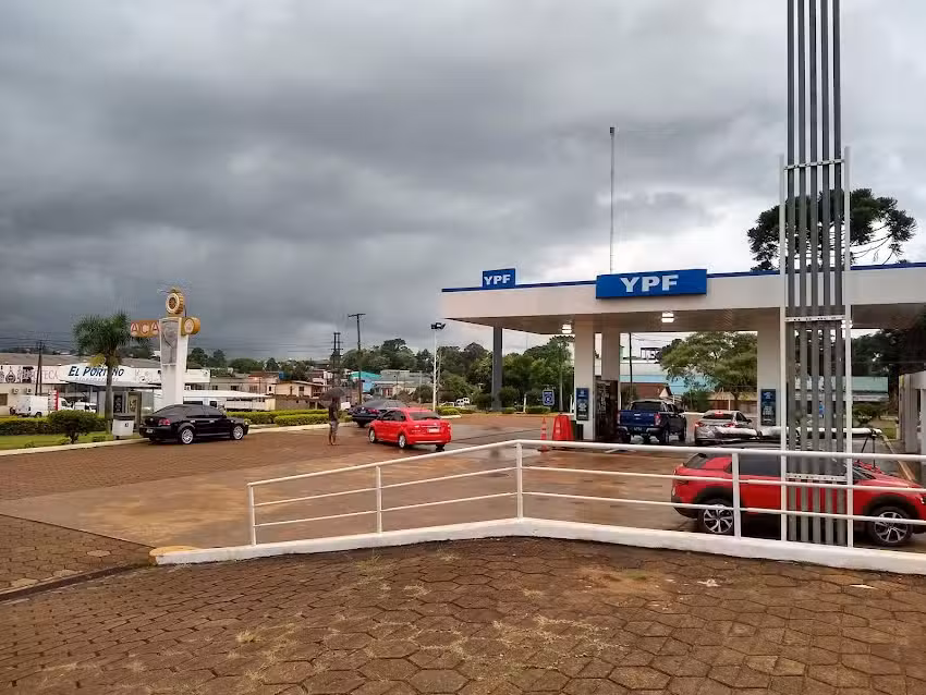 YPF ACA Bernardo de Irigoyen