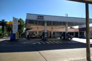 YPF ACA – Bolívar