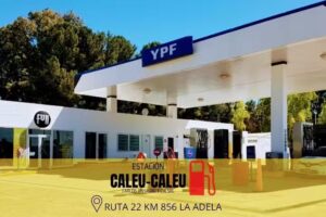 YPF ACA Caleu Caleu