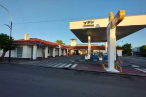 YPF ACA – Carhué