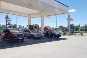 YPF ACA CARMEN DE ARECO