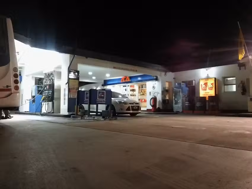 YPF ACA Chamical
