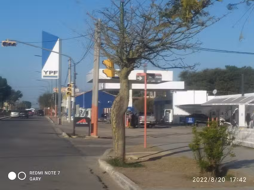 YPF ACA – Chepes