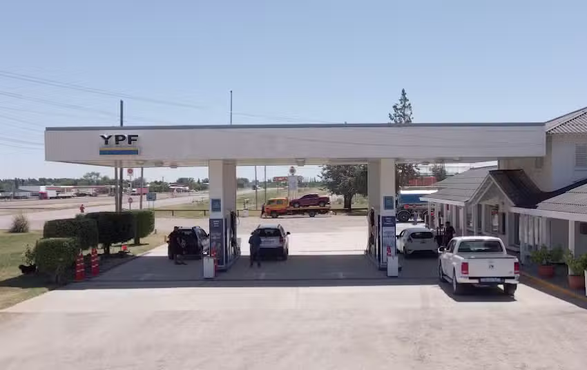 YPF ACA Choele Choel