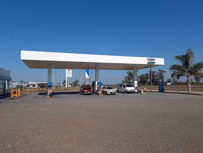YPF ACA – Colon