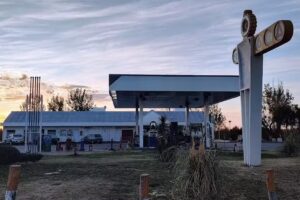 YPF ACA Colonia 25 de Mayo