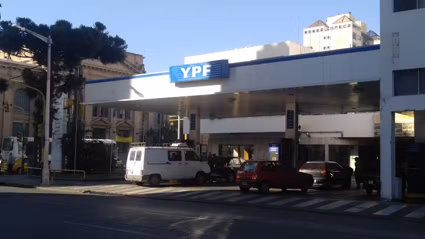 YPF – ACA CORDOBA CENTRO