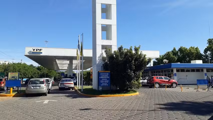 YPF ACA CS Mendoza