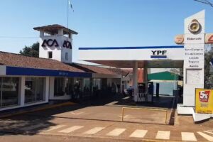 YPF ACA Eldorado