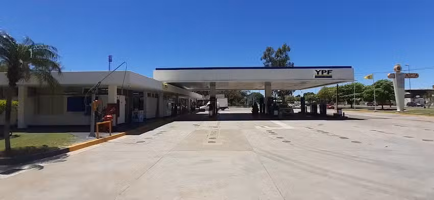 YPF ACA Formosa