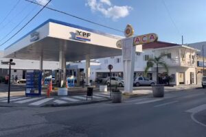 YPF ACA – Gualeguaychú