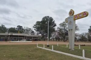 YPF ACA Ingeniero Juarez