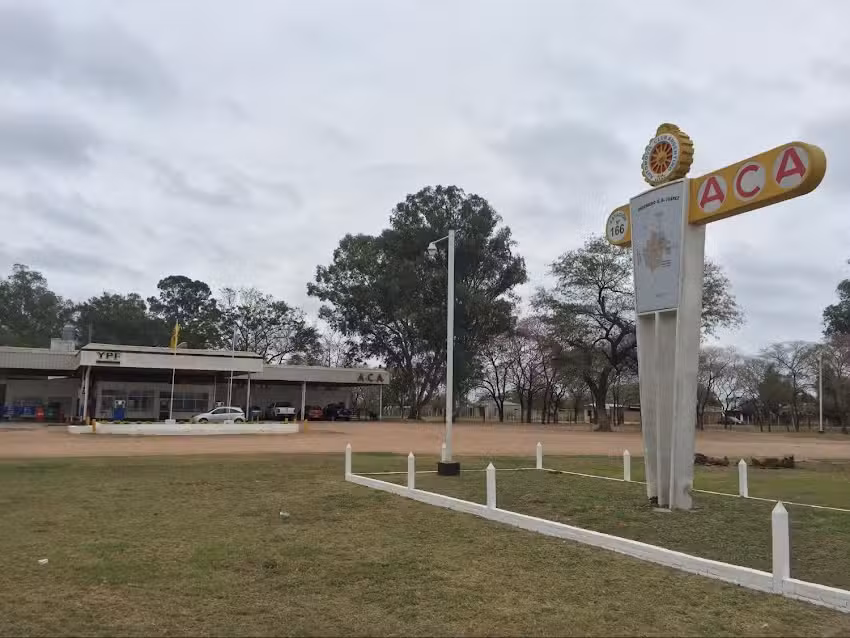 YPF ACA Ingeniero Juarez