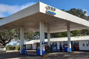 YPF ACA Ita Ibaté