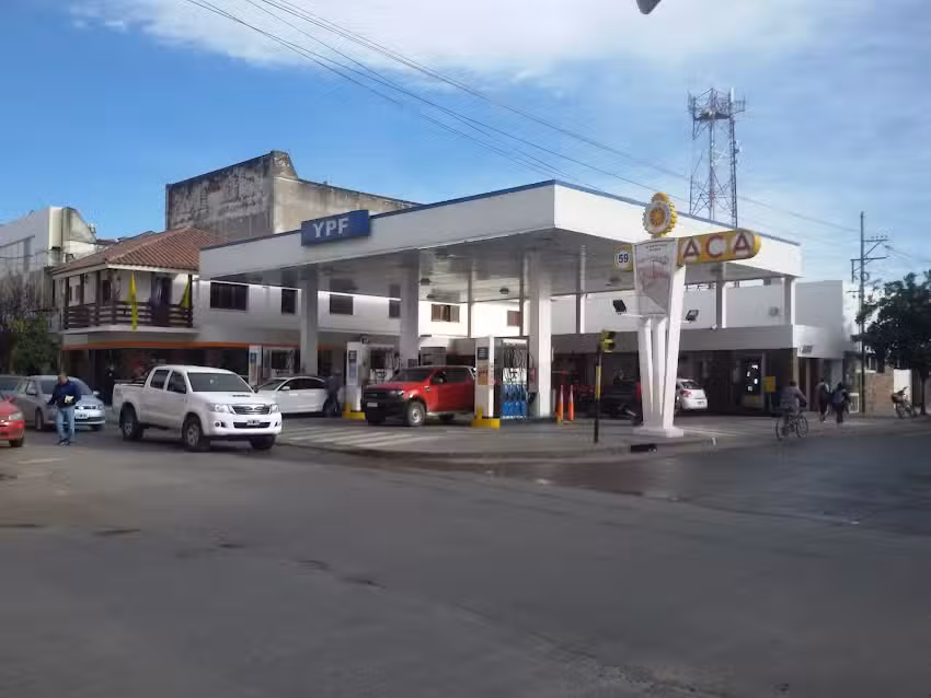 YPF ACA Jujuy
