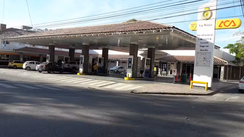 YPF ACA – La Rioja