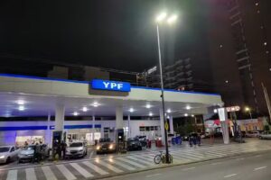 YPF ACA – Lanus